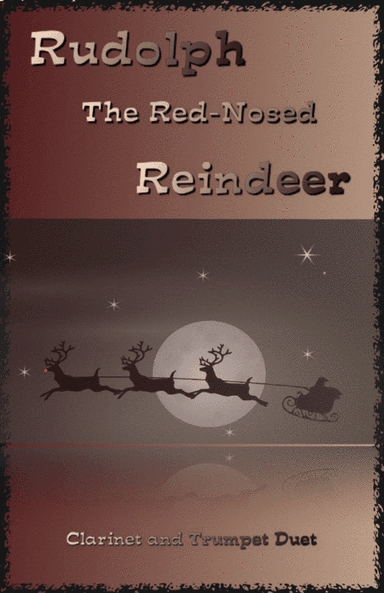 Rudolph The Red-nosed Reindeer (arr. David McKeown)