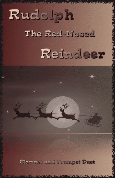 Rudolph The Red-nosed Reindeer (arr. David McKeown)