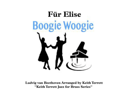 Fur Elise Boogie Woogie for C Tuba & Piano (arr. Keith Terrett)