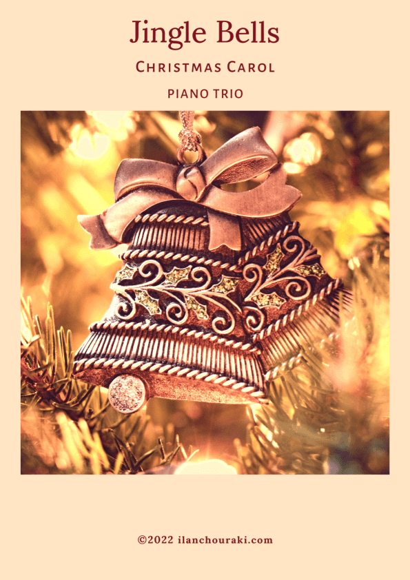 Jingle Bells (arr. Ilan CHOURAKI)