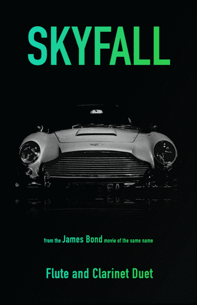 Skyfall (arr. David McKeown)
