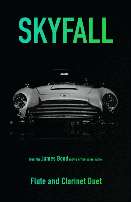 Skyfall (arr. David McKeown)