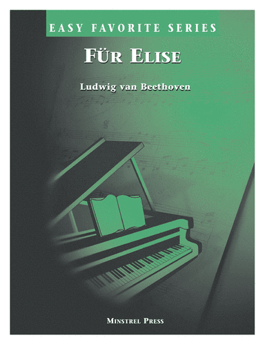 Für Elise Easy Favorite Piano Solo (arr. Alexander Cole)