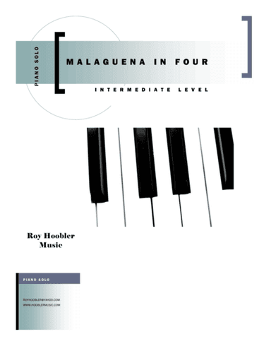 Malaguena In Four (arr. Roy Hoobler)