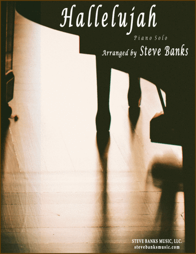 Hallelujah (arr. Steve Banks)