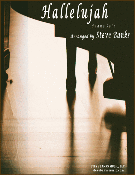 Hallelujah (arr. Steve Banks)