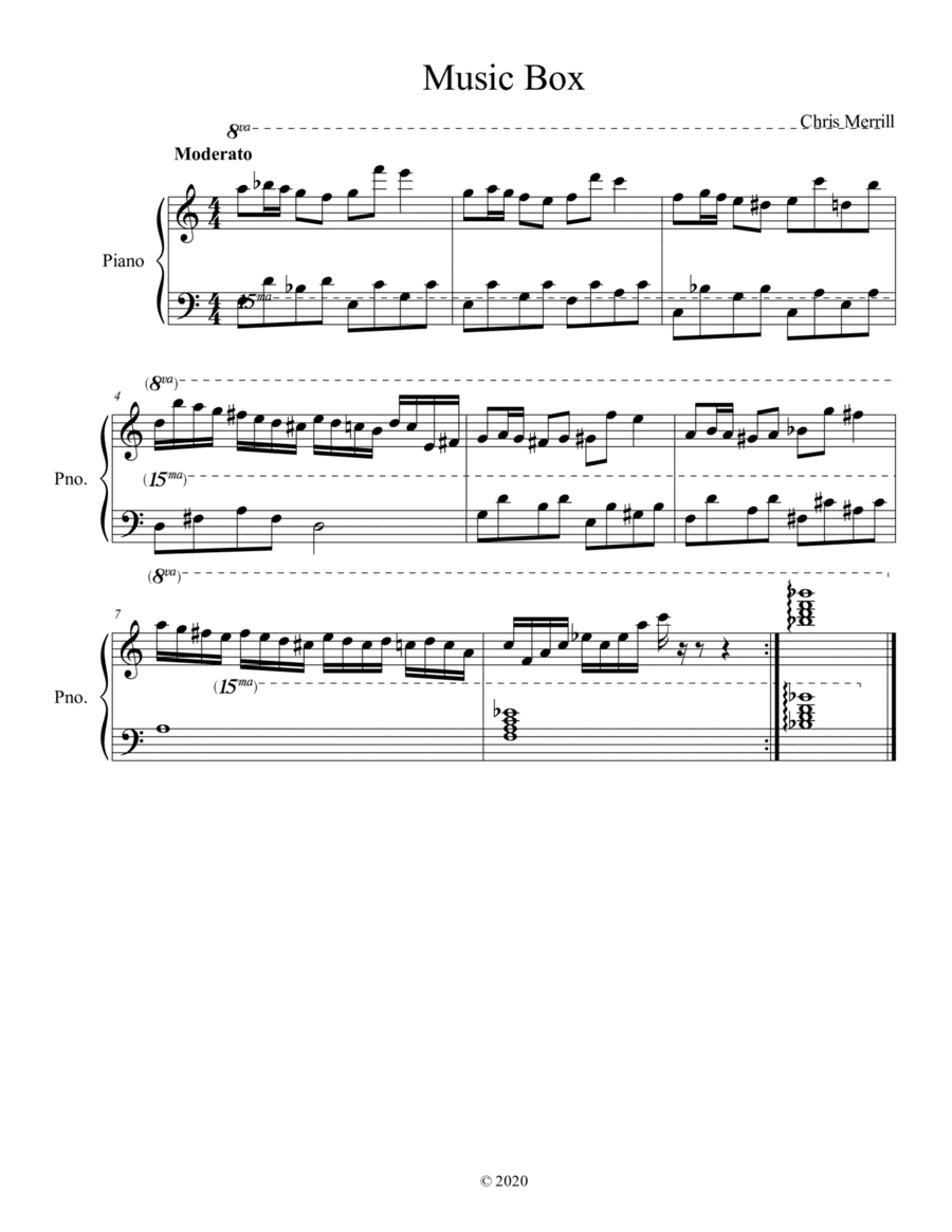 Music Box