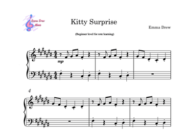 Kitty Surprise