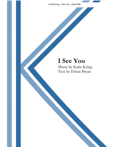 I See You - SSAATTBB