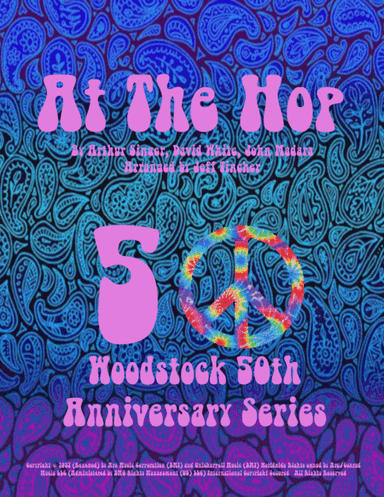 At The Hop (arr. Jeff Tincher)