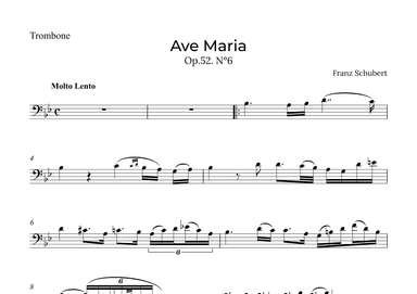 Ave Maria (arr. Alex Nunes Rodrigues)
