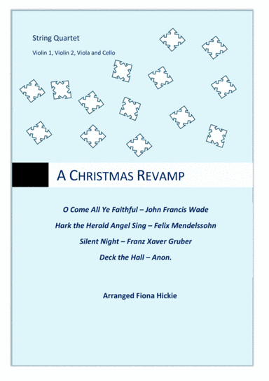 A Christmas Revamp (arr. Fiona Hickie)