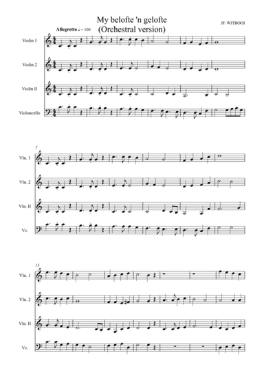 Recorder Quartet Sonata 2 mov IV Allegro