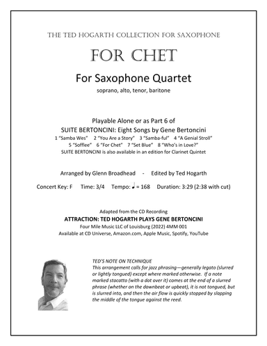 For Chet