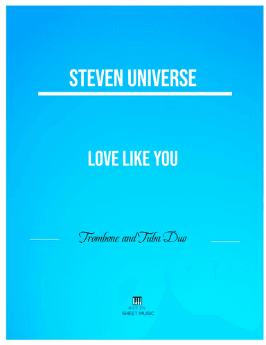 Love Like You (end Credits) (arr. ANDRE LAITANO)