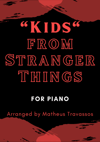 Kids (arr. Matheus Travassos)