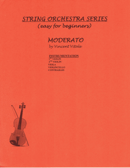 MODERATO  (easy)