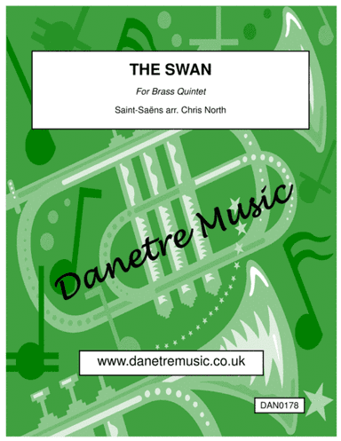 The Swan (Brass Quintet) (arr. Chris North)