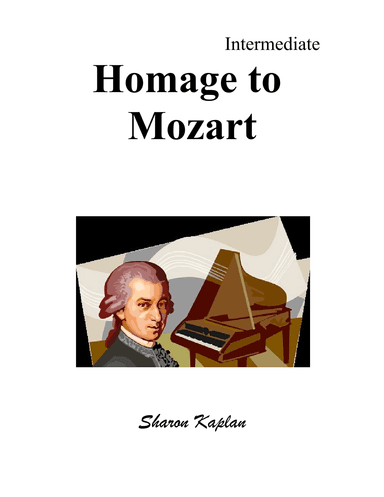 Homage to Mozart