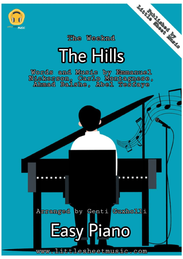 The Hills (arr. Genti Guxholli)