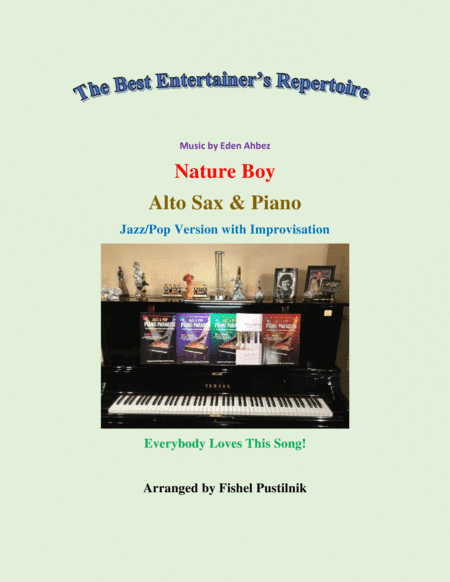 Nature Boy (arr. Fishel Pustilnik)