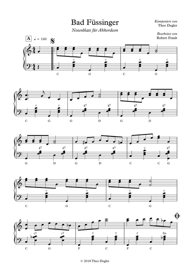 Bad Füssinger Polka