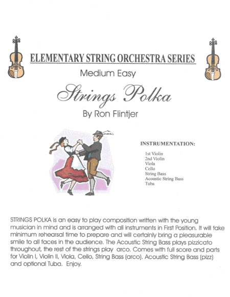 STRINGS POLKA