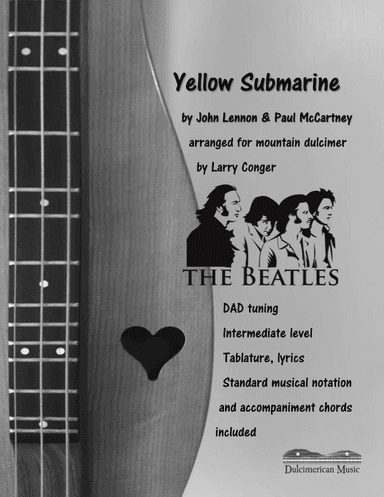 Yellow Submarine (arr. Larry Conger)