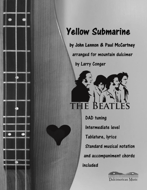 Yellow Submarine (arr. Larry Conger)