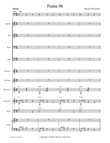 Psalm 96