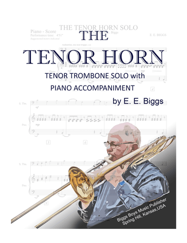 THE TENOR HORN