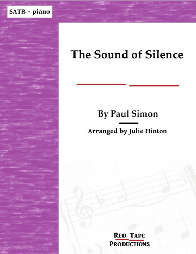 The Sound Of Silence (arr. Julie Hinton)