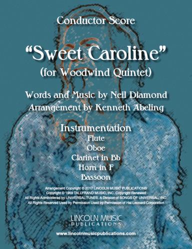 Sweet Caroline (arr. Kenneth Abeling)