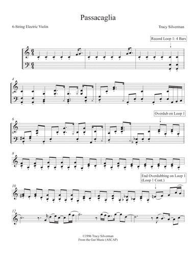 Passacaglia