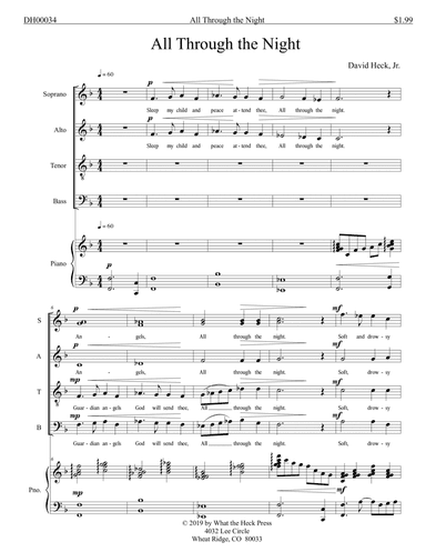 All Through the Night