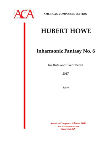 [Howe] Inharmonic Fantasy No. 6