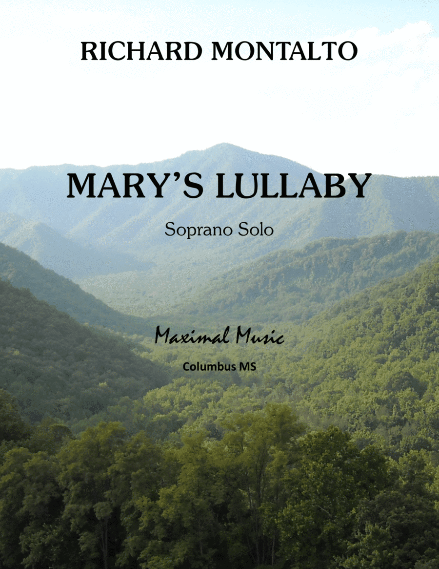 Mary's Lullaby