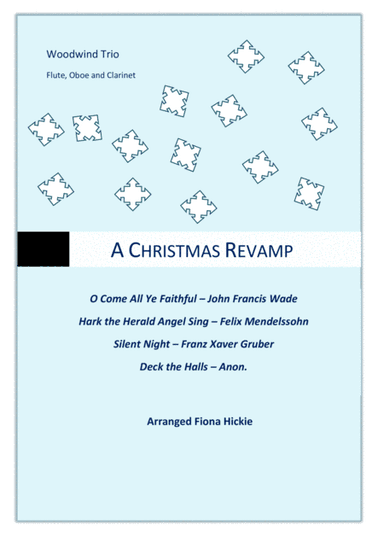 A Christmas Revamp (arr. Fiona Hickie)