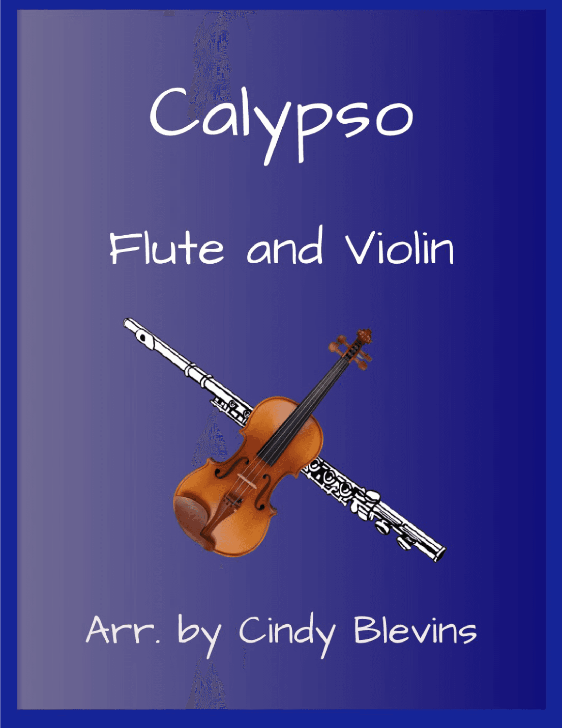 Calypso (arr. Cindy Blevins)