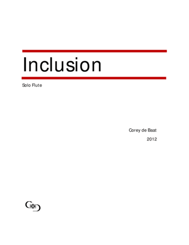 Inclusion