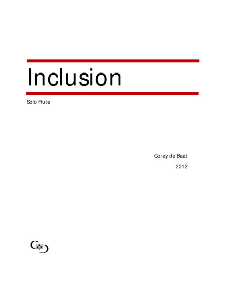 Inclusion
