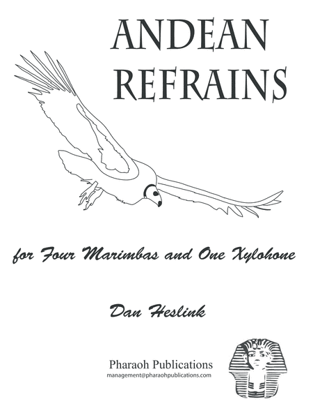 Andean Refrains Set I