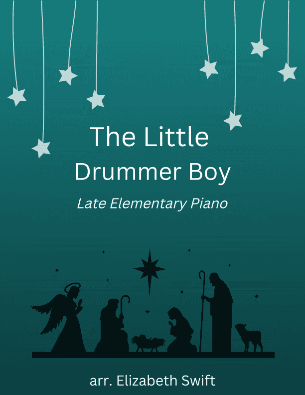 The Little Drummer Boy (arr. Elizabeth Swift)