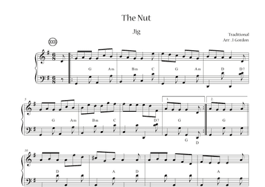 The Nut (arr. Julia Gordon)