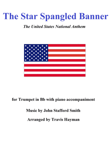 The Star Spangled Banner (arr. Travis Hayman)