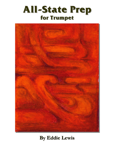 All-State Prep for Trumpet by Eddie Lewis