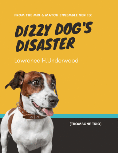Dizzy Dog's Disaster