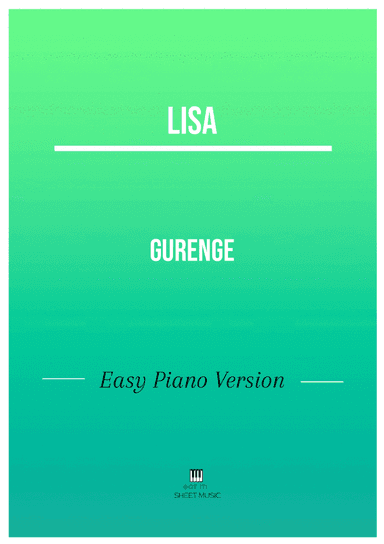 Gurenge (arr. ANDRE LAITANO)