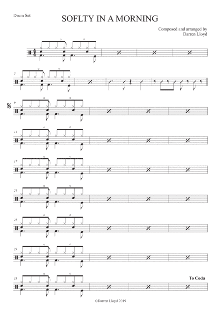 Softly in a morning - Jazz combo