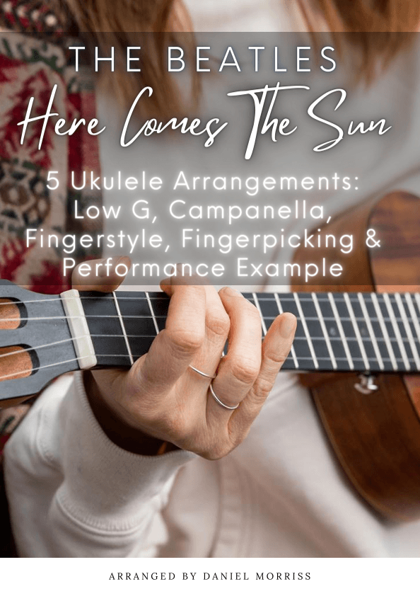 Here Comes The Sun (arr. Daniel Morriss)